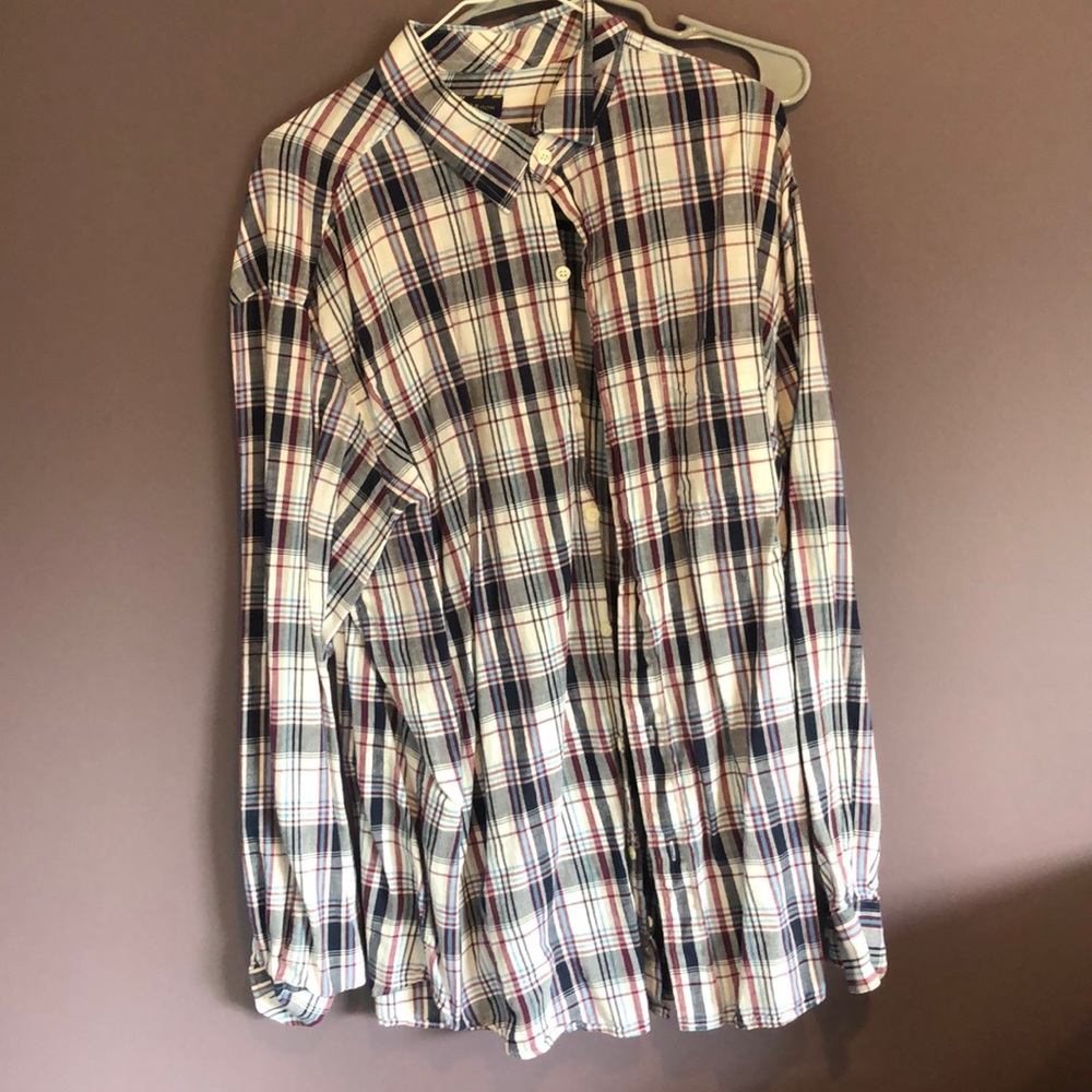 Men’s button down